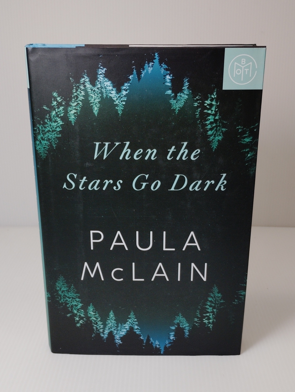 3 For $8 When the Stars Go Dark by Paula McLain  Hardcover
